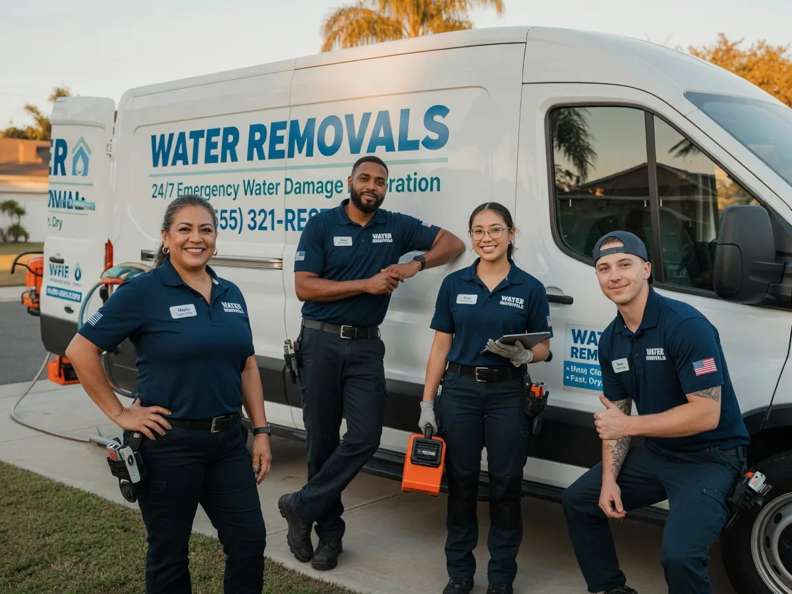 Water Removal company in Alva, OK